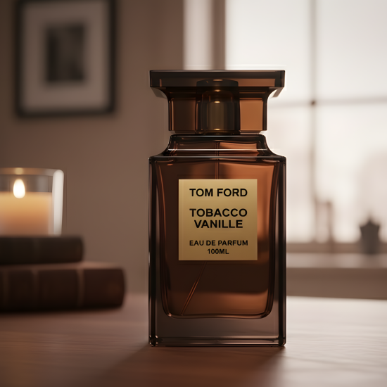 Tobacco Vanille 100ml